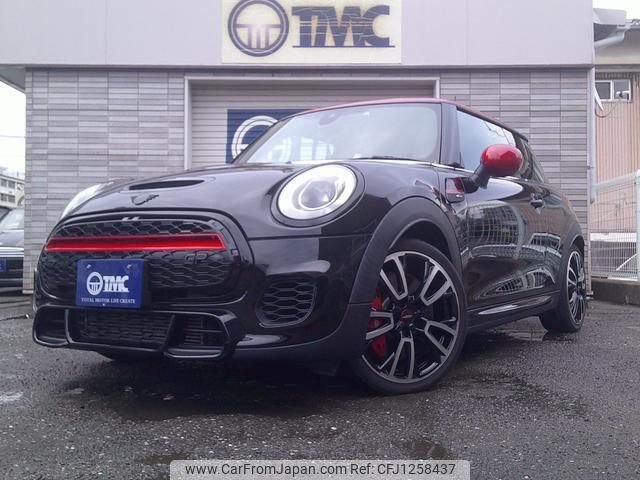 mini mini-others 2017 quick_quick_XMJCW_WMWXM920902F19055 image 1