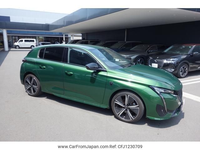 peugeot 308 2022 quick_quick_P51YH01_VR3FBYHZTNY540541 image 2