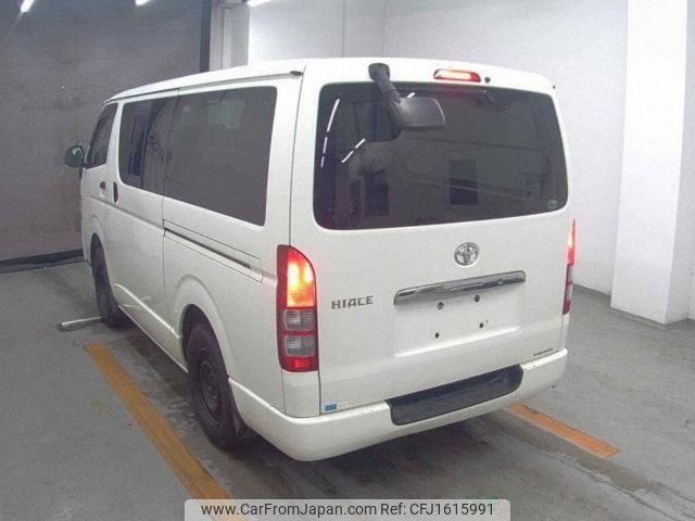toyota hiace-van 2011 CFJ1615991 image 2