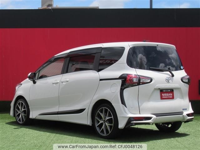 toyota sienta 2019 -TOYOTA--Sienta DBA-NSP170G--NSP170-7206804---TOYOTA--Sienta DBA-NSP170G--NSP170-7206804- image 2