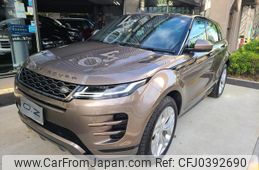 land-rover range-rover-evoque 2019 GOO_JP_700957089930241031001