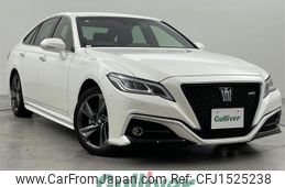 toyota crown 2020 CFJ1525238