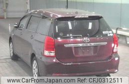 toyota wish 2006 TE1906