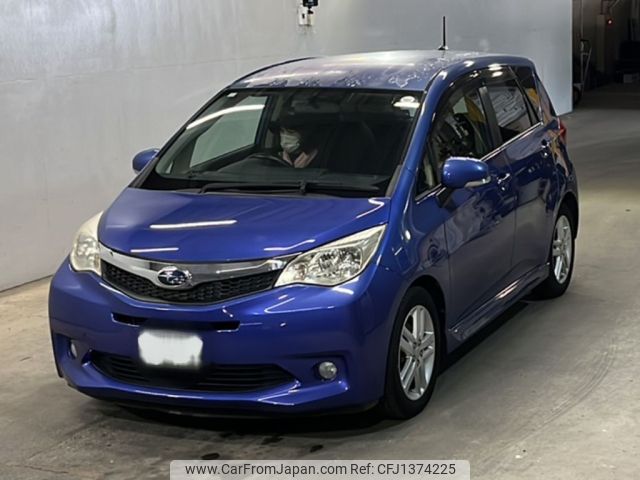subaru trezia 2011 -SUBARU 【山口 532い824】--Trezia NCP120X-6001158---SUBARU 【山口 532い824】--Trezia NCP120X-6001158- image 1