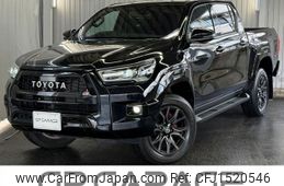 toyota hilux 2022 CFJ1520546