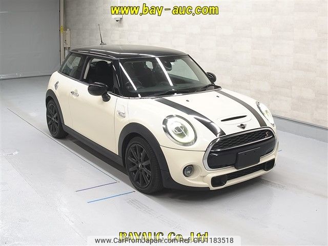 mini mini-others 2020 -BMW--BMW Mini XN20M-WMWXN920X02L77390---BMW--BMW Mini XN20M-WMWXN920X02L77390- image 1
