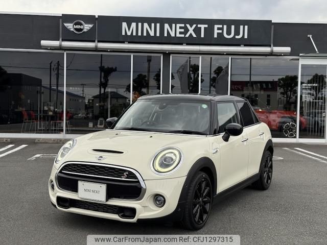 mini mini-others 2020 quick_quick_XT20M_WMWXT720902M56737 image 1
