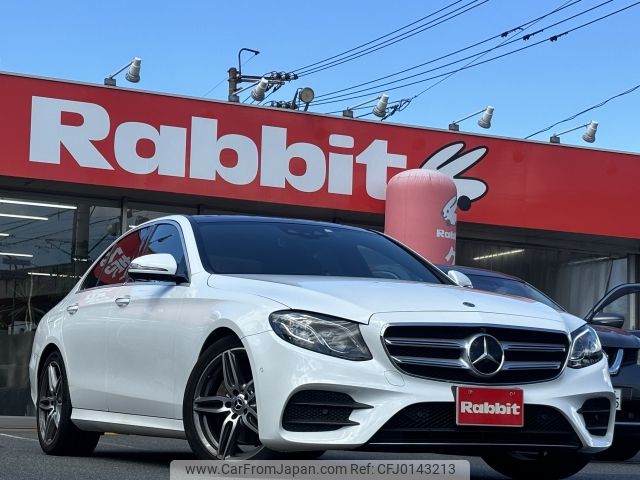 mercedes-benz e-class 2018 -MERCEDES-BENZ--Benz E Class RBA-213042C--WDD2130422A366136---MERCEDES-BENZ--Benz E Class RBA-213042C--WDD2130422A366136- image 1