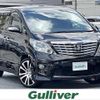 toyota alphard 2010 -TOYOTA--Alphard DBA-ANH20W--ANH20-8128229---TOYOTA--Alphard DBA-ANH20W--ANH20-8128229- image 1