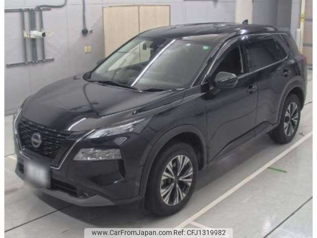 nissan x-trail 2022 -NISSAN--X-Trail 6AA-SNT33--SNT33-007021---NISSAN--X-Trail 6AA-SNT33--SNT33-007021- image 1