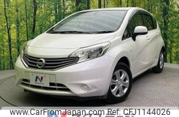 nissan note 2012 -NISSAN--Note DBA-E12--E12-029909---NISSAN--Note DBA-E12--E12-029909-