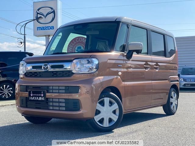 mazda flair-wagon 2025 quick_quick_5AA-MM94S_MM94S-108679 image 1