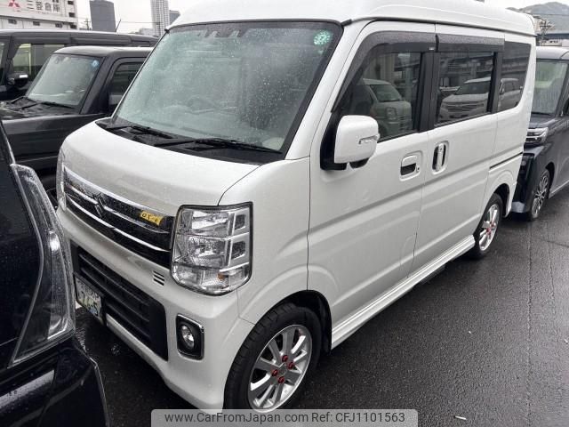 suzuki every-wagon 2019 quick_quick_ABA-DA17W_DA17W-202115 image 1