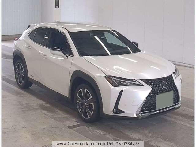 lexus ux 2019 -LEXUS 【新潟 301ﾉ9310】--Lexus UX 6AA-MZAH10--MZAH10-2036257---LEXUS 【新潟 301ﾉ9310】--Lexus UX 6AA-MZAH10--MZAH10-2036257- image 1