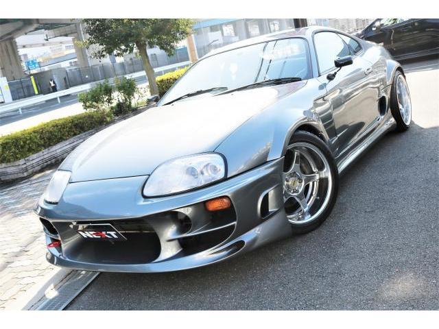 マザーリーフページ 1995 Toyota Supra E-JZA80 2WD - Car Price $31,778