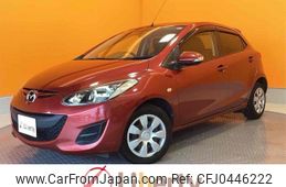 mazda demio 2014 quick_quick_DEJFS_DEJFS-167872