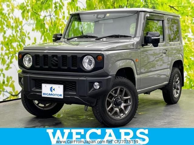 suzuki jimny 2019 quick_quick_3BA-JB64W_JB64W-139608 image 1