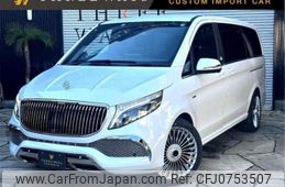 mercedes-benz v-class 2016 -MERCEDES-BENZ 【岐阜 303ﾆ5955】--Benz V Class LDA-447811--WDF44781323173799---MERCEDES-BENZ 【岐阜 303ﾆ5955】--Benz V Class LDA-447811--WDF44781323173799-