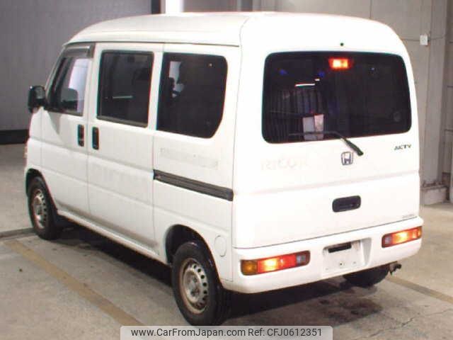 honda acty-van 2013 -HONDA--Acty Van HH5--HH5-1904494---HONDA--Acty Van HH5--HH5-1904494- image 2