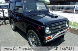 suzuki jimny 1992 -SUZUKI--Jimny JA11V--212076---SUZUKI--Jimny JA11V--212076-