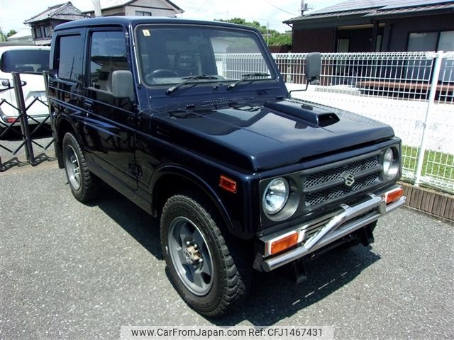 suzuki jimny 1992 -SUZUKI--Jimny JA11V--212076---SUZUKI--Jimny JA11V--212076- image 1