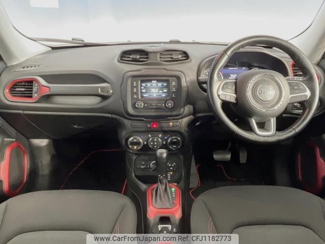 jeep renegade 2016 quick_quick_BU24_1C4BU0000GPD66186 image 2