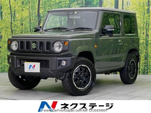 suzuki jimny 2022 -SUZUKI--Jimny 3BA-JB64W--JB64W-274018---SUZUKI--Jimny 3BA-JB64W--JB64W-274018- image 1