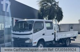 hino dutro 2011 CFJ0569924