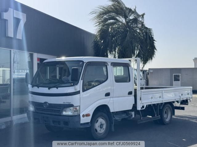 hino dutro 2011 CFJ0569924 image 1