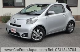 toyota iq 2013 -TOYOTA 【名変中 】--iQ NGJ10--6007917---TOYOTA 【名変中 】--iQ NGJ10--6007917-