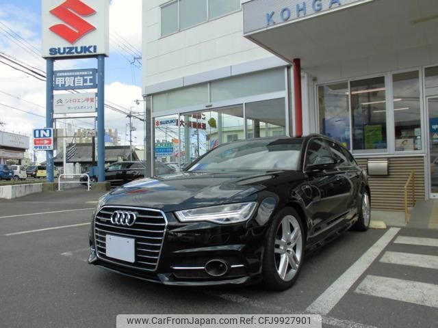 audi a6-avant 2016 quick_quick_ABA-4GCYPS_WAUZZZ4G7GN095496 image 1