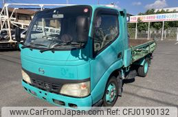 hino dutro 2006 YAMAKATSU_XZU351-1000976