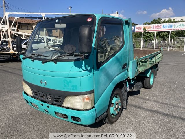 hino dutro 2006 YAMAKATSU_XZU351-1000976 image 1