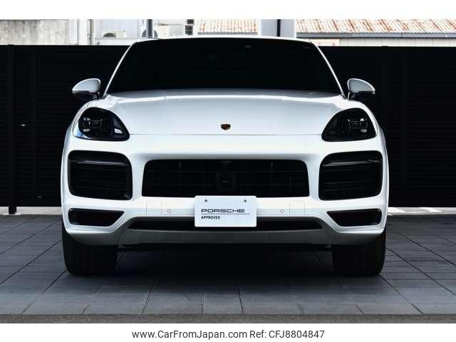 porsche cayenne 2020 quick_quick_3BA-E3M40_WP1ZZZ9YZMDA61364 image 2