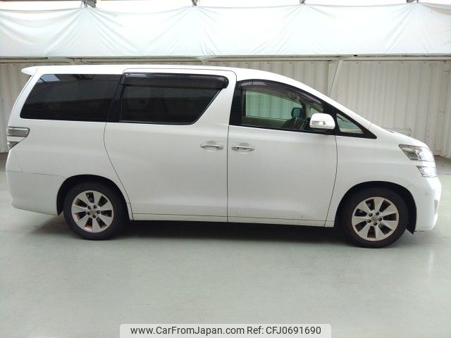 toyota vellfire 2008 ENHANCEAUTO_1_ea293244 image 2