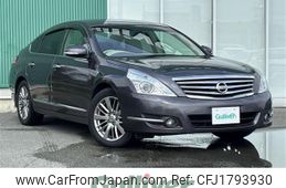 nissan teana 2012 CFJ1793930