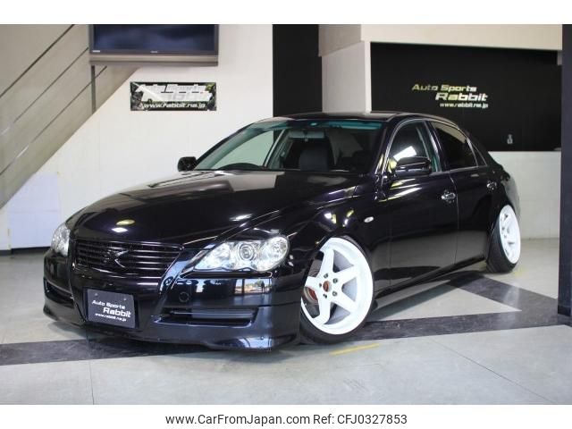 toyota mark-x 2006 quick_quick_DBA-GRX120_GRX120-0064488 image 1