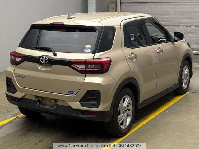 toyota raize 2020 -TOYOTA--Raize 5BA-A200A--A200A-0056680---TOYOTA--Raize 5BA-A200A--A200A-0056680- image 2