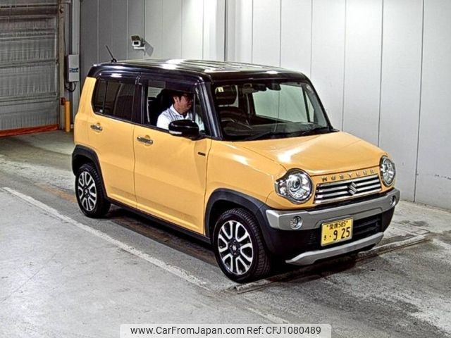 suzuki hustler 2016 -SUZUKI 【愛媛 585き925】--Hustler MR41S-615541---SUZUKI 【愛媛 585き925】--Hustler MR41S-615541- image 1