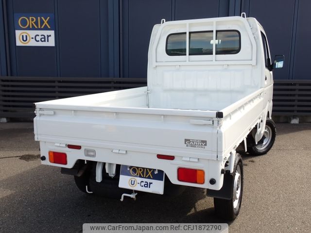 suzuki carry-truck 2022 CFJ1872790 image 2