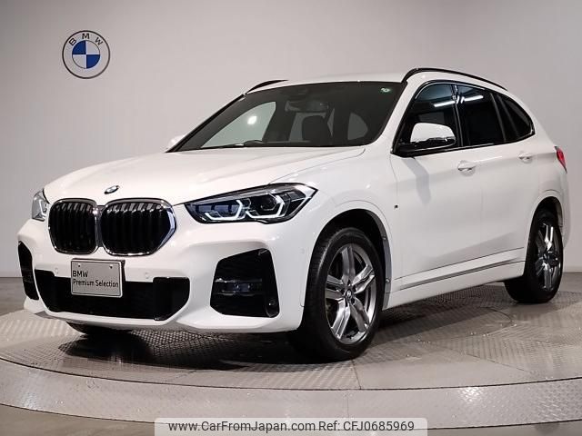 bmw x1 2021 quick_quick_3DA-AD20_WBA32AD0605U11880 image 1