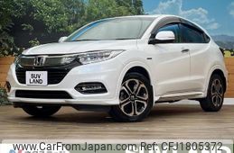honda vezel 2019 CFJ1805372