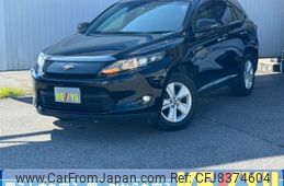 toyota harrier 2015 -TOYOTA--Harrier DBA-ZSU60W--ZSU60-0069041---TOYOTA--Harrier DBA-ZSU60W--ZSU60-0069041-