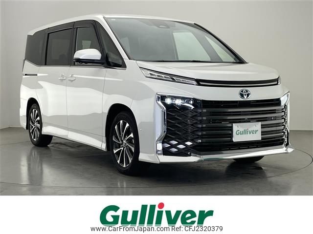 2023 Toyota Voxy 6AA-ZWR90W - Car Price $33,603