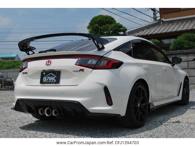 honda civic 2025 -HONDA 【名変中 】--Civic FL5--1202517---HONDA 【名変中 】--Civic FL5--1202517- image 2