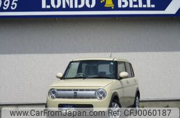 suzuki alto-lapin 2015 -SUZUKI 【滋賀 584ｴ2511】--Alto Lapin HE33S--102401---SUZUKI 【滋賀 584ｴ2511】--Alto Lapin HE33S--102401-