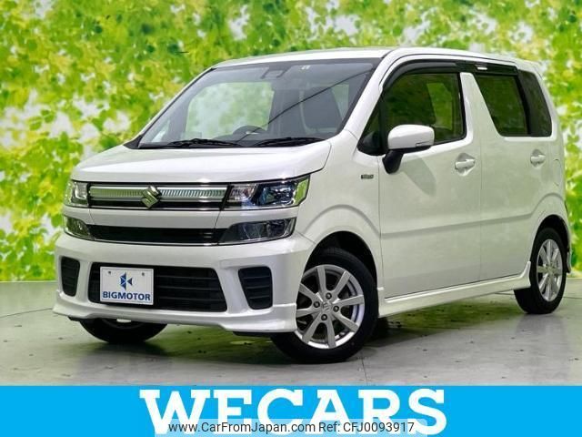 suzuki wagon-r 2017 quick_quick_DAA-MH55S_MH55S-161691 image 1