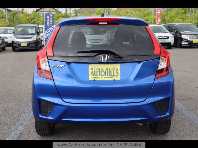 honda fit 2013 -HONDA--Fit GK4--1002180---HONDA--Fit GK4--1002180- image 2