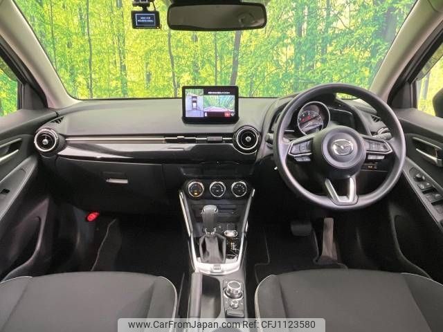 mazda demio 2023 -MAZDA--MAZDA2 5BA-DJLFS--DJLFS-800809---MAZDA--MAZDA2 5BA-DJLFS--DJLFS-800809- image 2