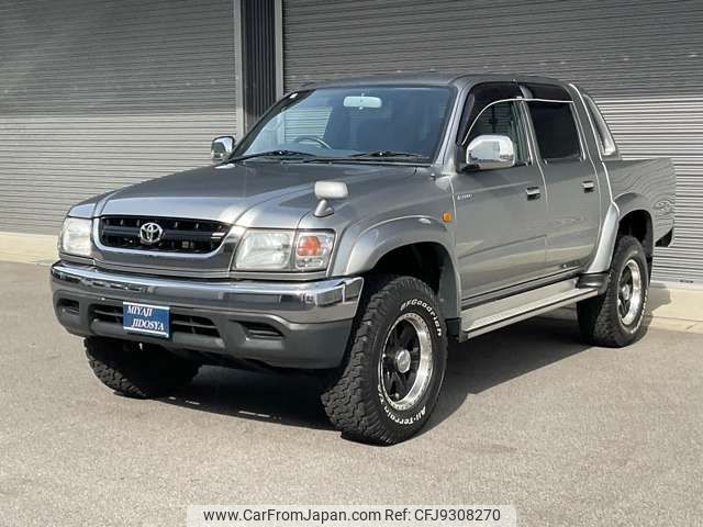 toyota hilux 2001 -TOYOTA--Hilux GC-RZN169H--RZN169-0022070---TOYOTA--Hilux GC-RZN169H--RZN169-0022070- image 1